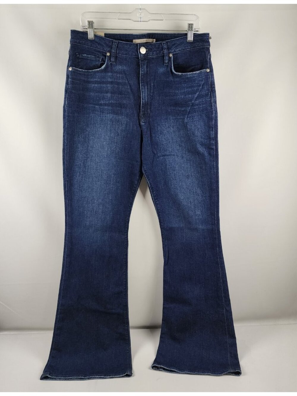 Hudson Jeans Womens 32x34 Holly High Rise 5 Pocket Flare Leg Denim NWT